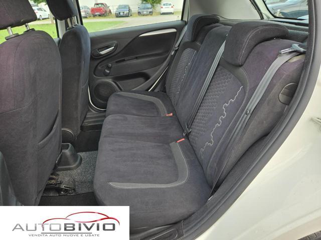 FIAT Punto 1.4 8V 5 porte Easypower Lounge/gpl nuovo!