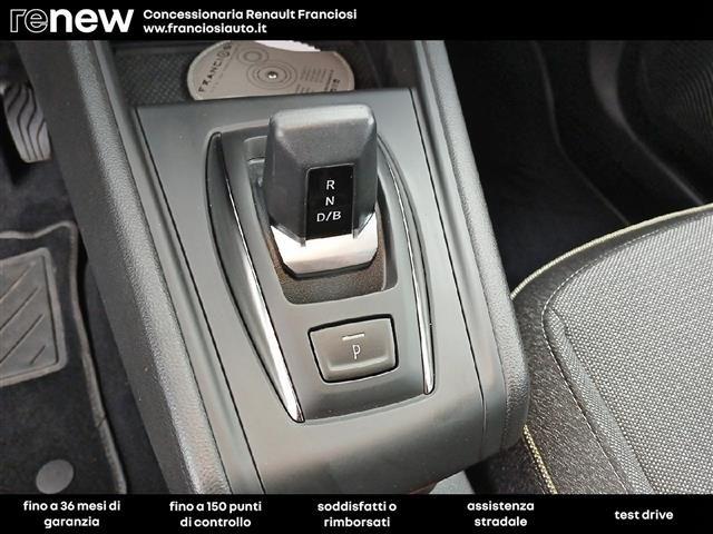 RENAULT Captur 1.8 full hybrid E-Tech Techno 160cv auto