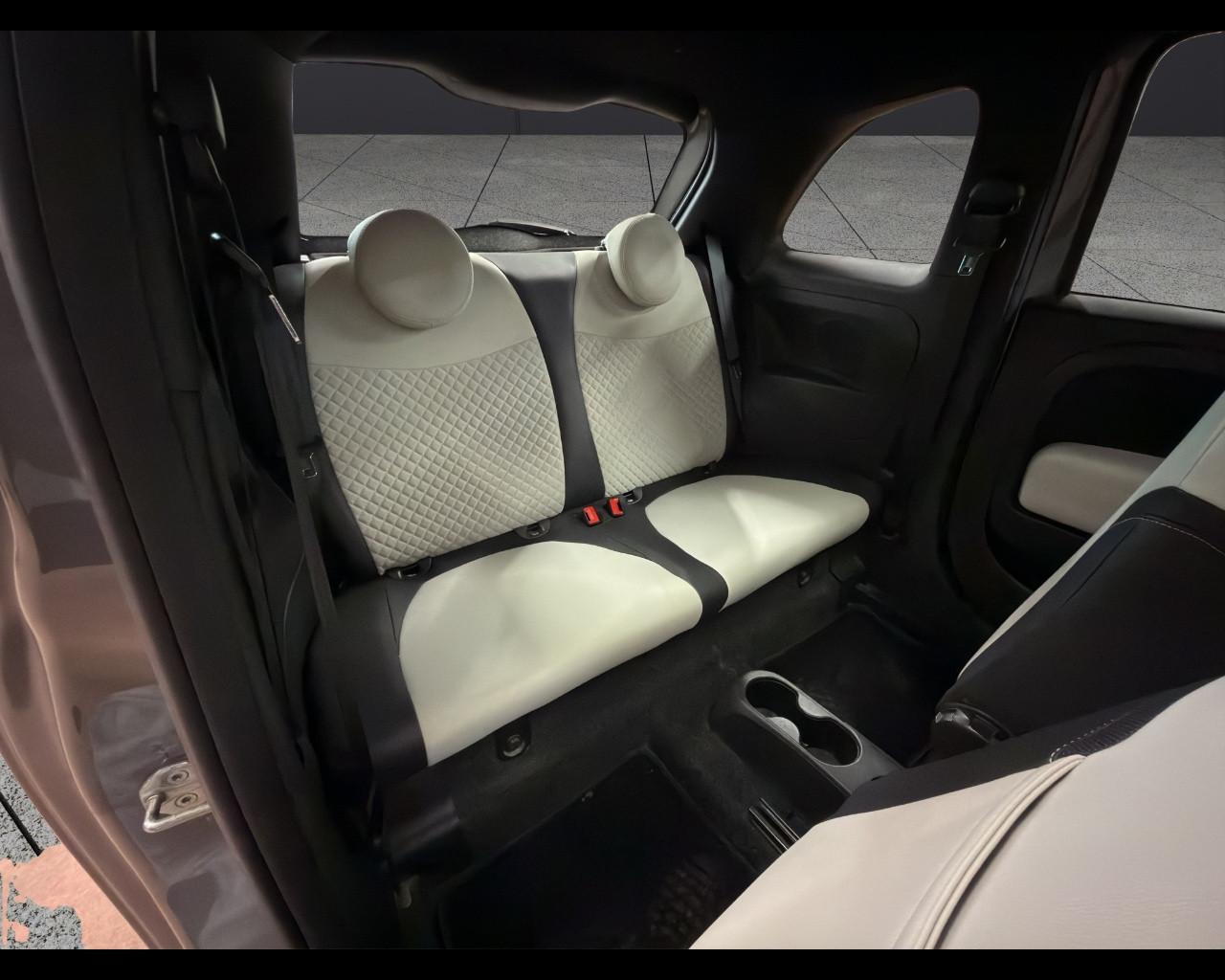 FIAT 500 1.0 Hybrid Dolcevita CON TETTO APRIBILE!