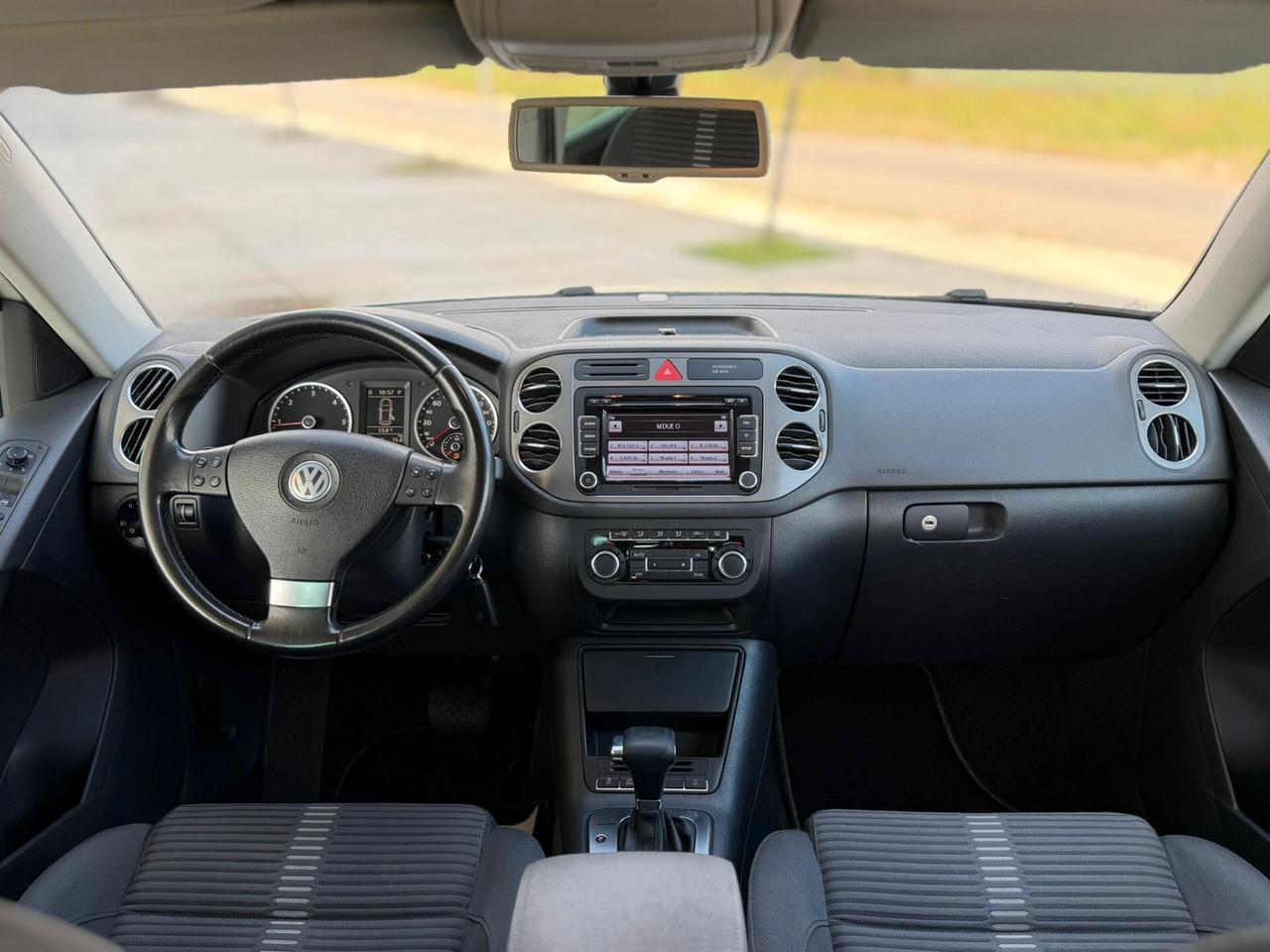 Volkswagen Tiguan 2.0 TDI DPF 4MOTION DSG Sport & Style