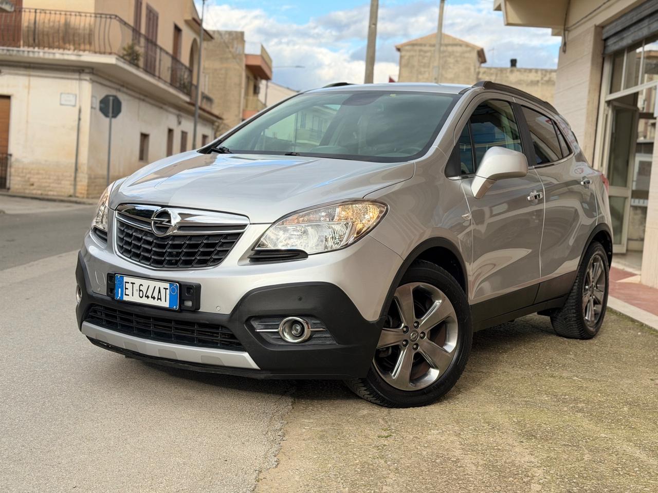 Opel Mokka 1.7 CDTI Ecotec 130CV 4x2 Cosmo