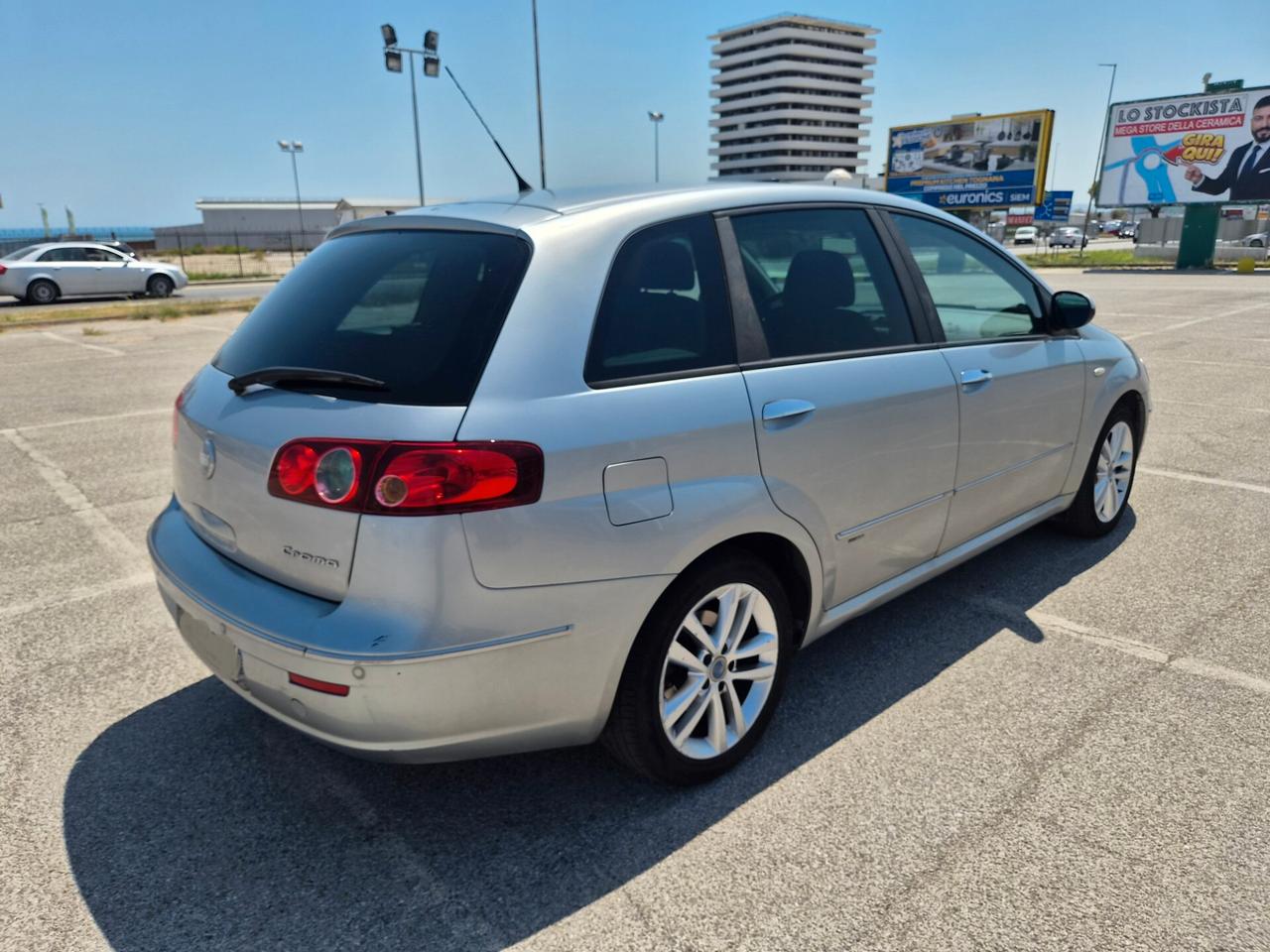Fiat Croma 1.9 Multijet 16V Dynamic