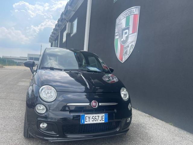 Fiat 500 1.2 S 69cv my14