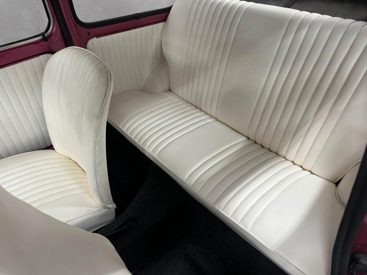 FIAT CINQUECENTO 500F PERMUTA O SCAMBIO