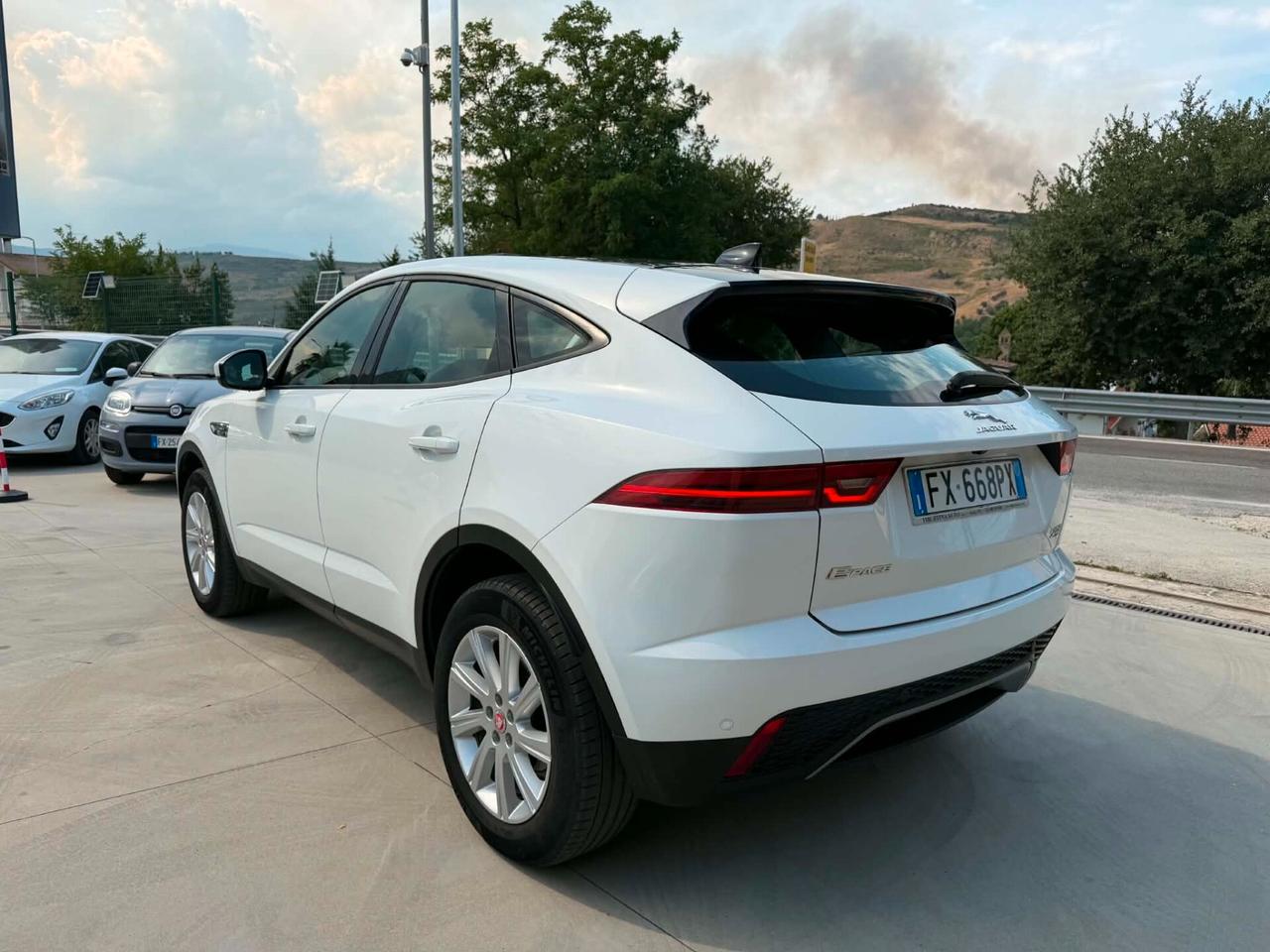 Jaguar E-Pace 2.0D 150 CV AWD aut. S
