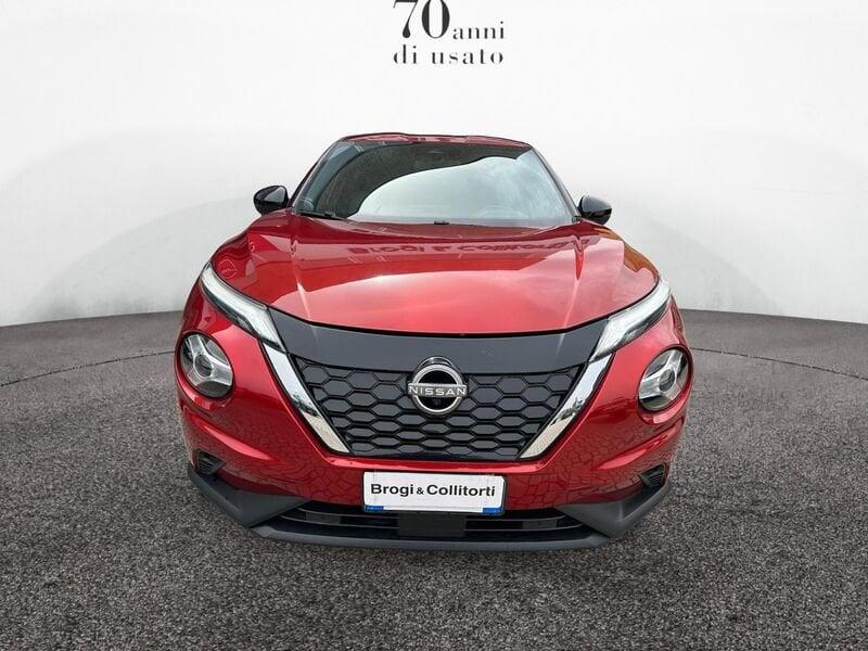 Nissan Juke II 2020 1.6 hev N-Connecta