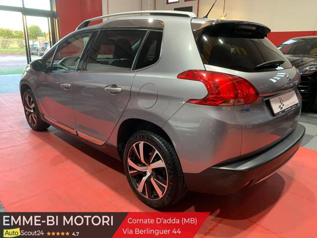 PEUGEOT 2008 BlueHDi 100 S&S Allure