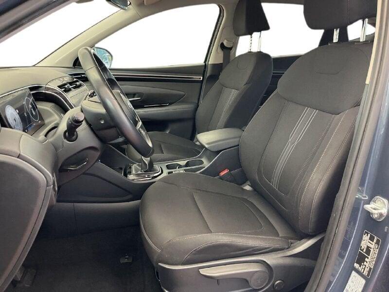 Hyundai Tucson III 2021 1.6 crdi Xline Hyundai Smart Sense+ Advanced 2wd