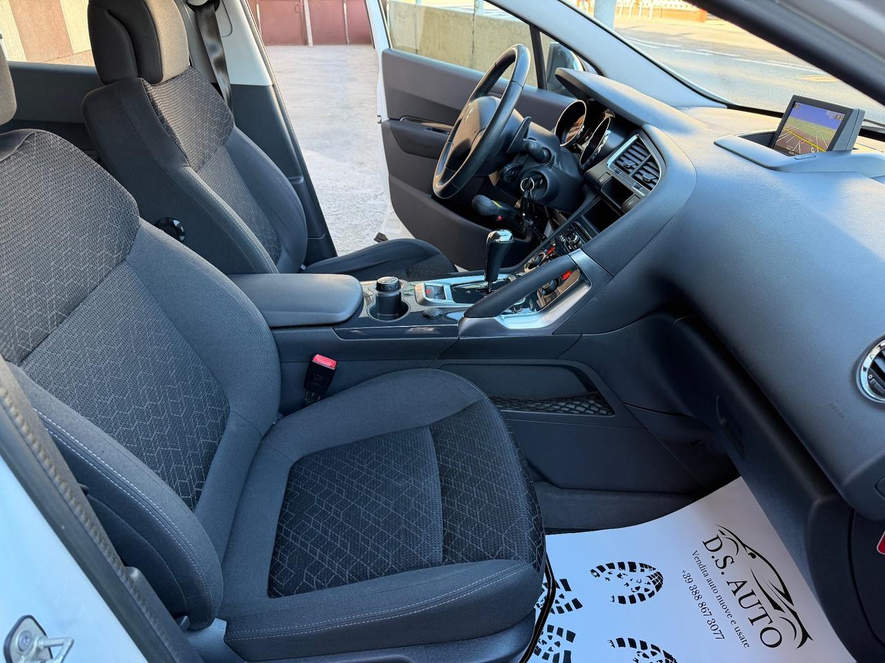 Peugeot 3008 1.6 HDi 115CV Active Cambio Automatico