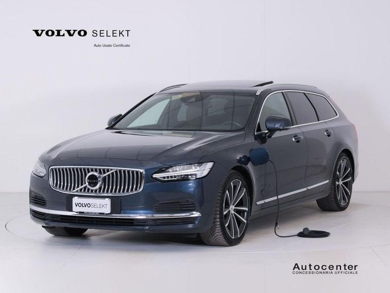Volvo V90 V90 T6 PLUG IN PHEV AWD AUT INSCRIPTION