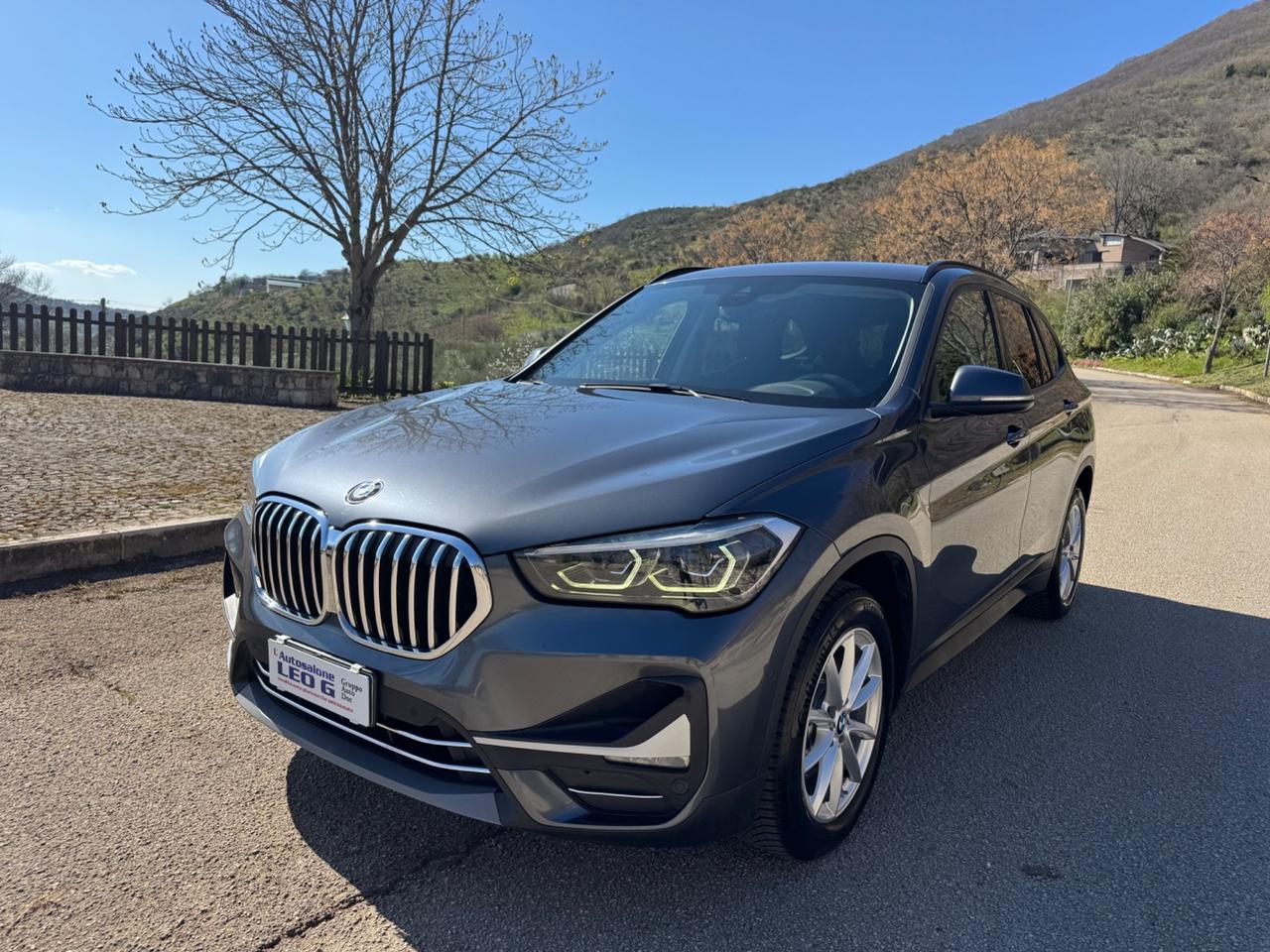 Bmw X1 xDrive18d 150cv aut. Business Advantage