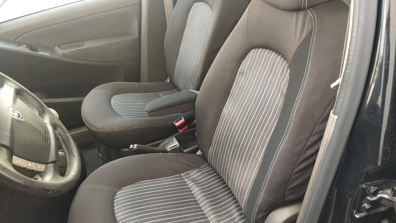 Lancia MUSA 1.4 Platino Ecochic GPL