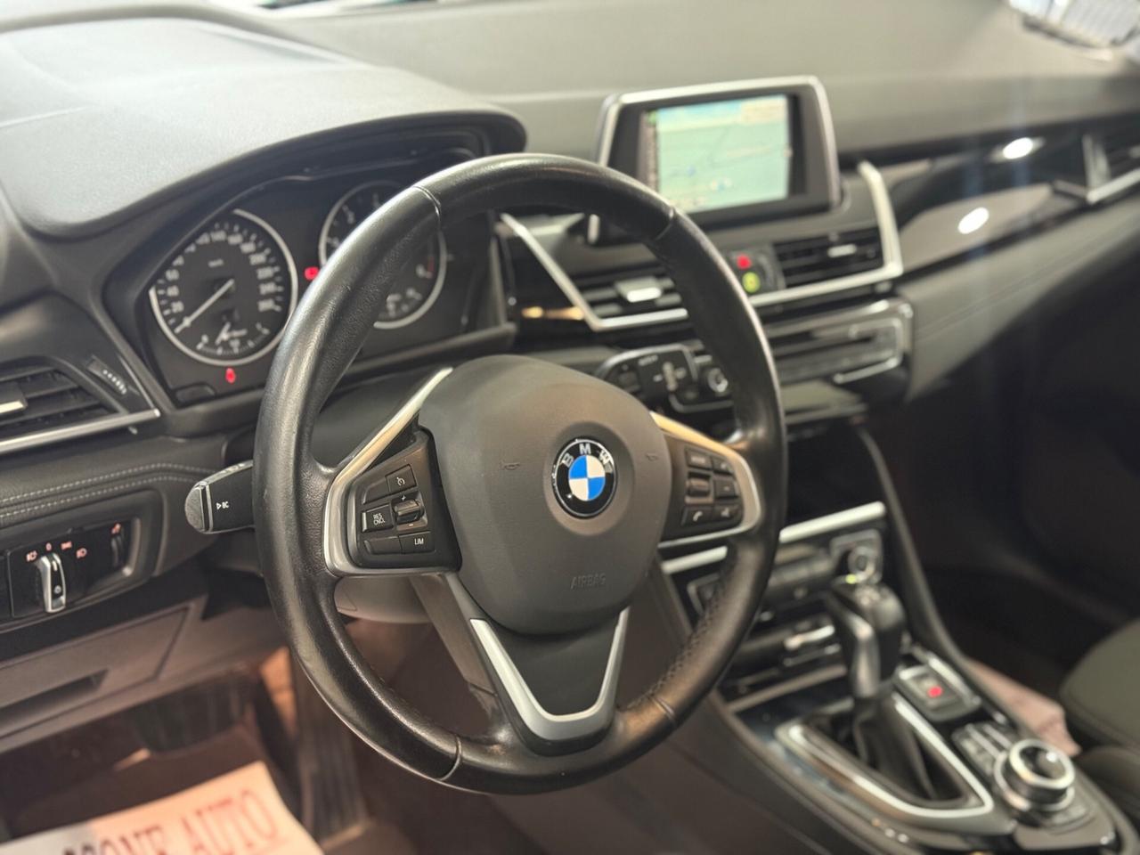 Bmw serie 2 tourer luxury 1.5 2016