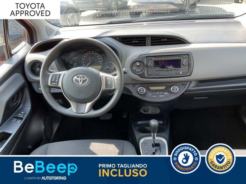 Toyota Yaris 5P 1.5H ACTIVE MY18