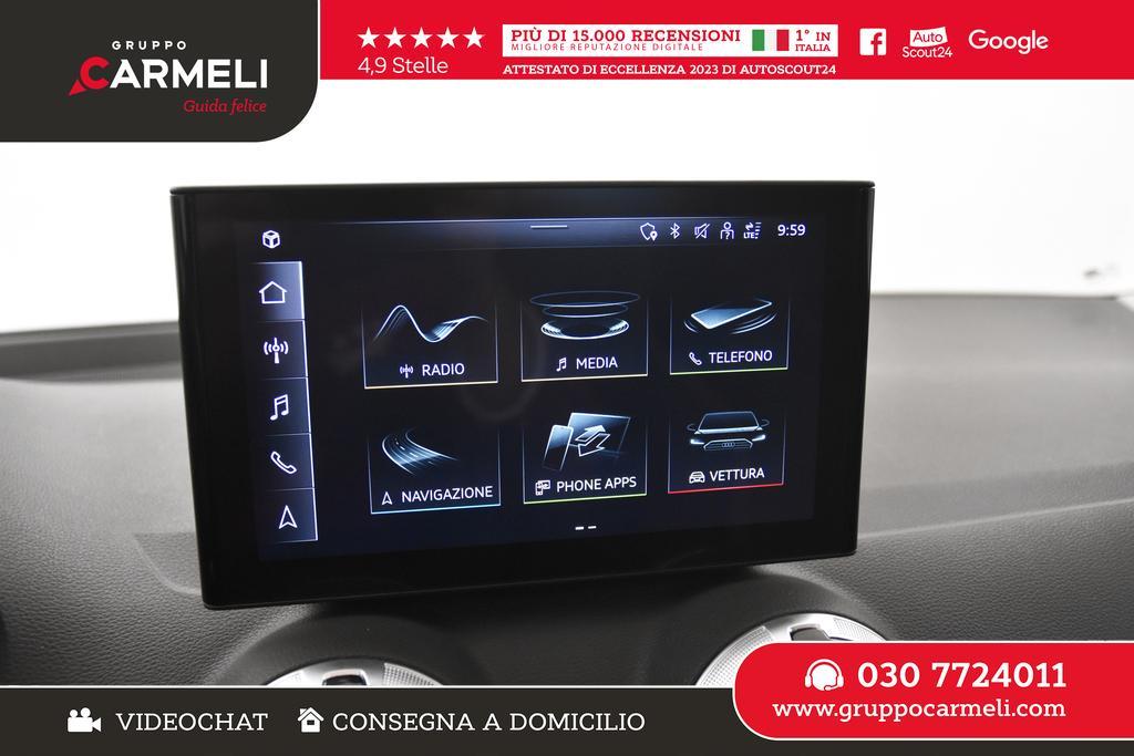 Audi Q2 35 1.5 TFSI S line Edition S tronic