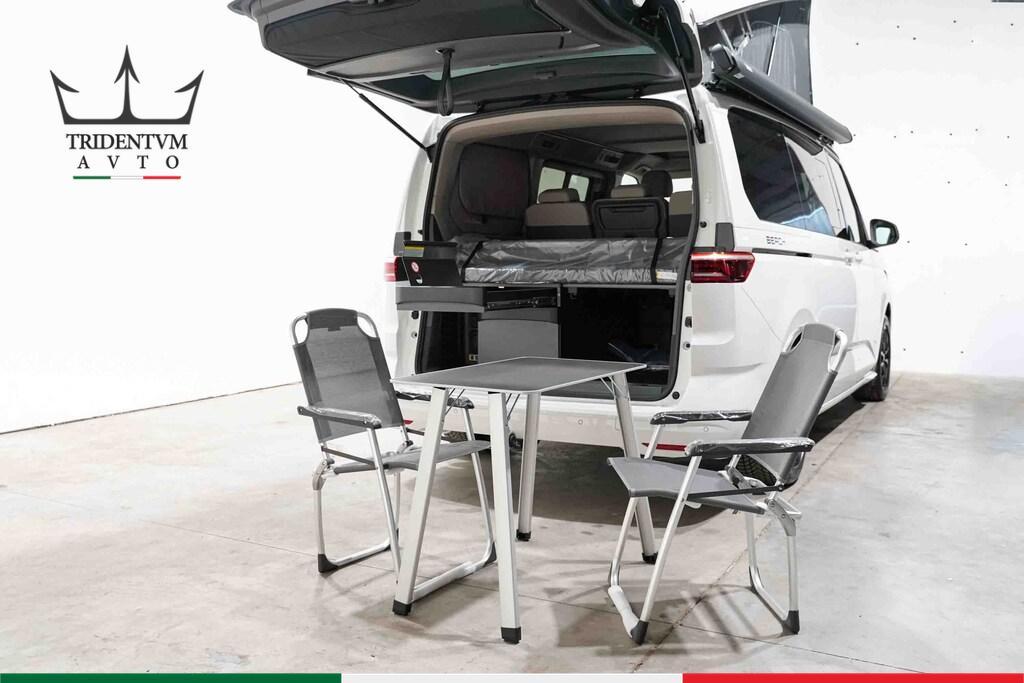 VOLKSWAGEN California T7 2.0 tdi Beach Camper 150cv DSG7