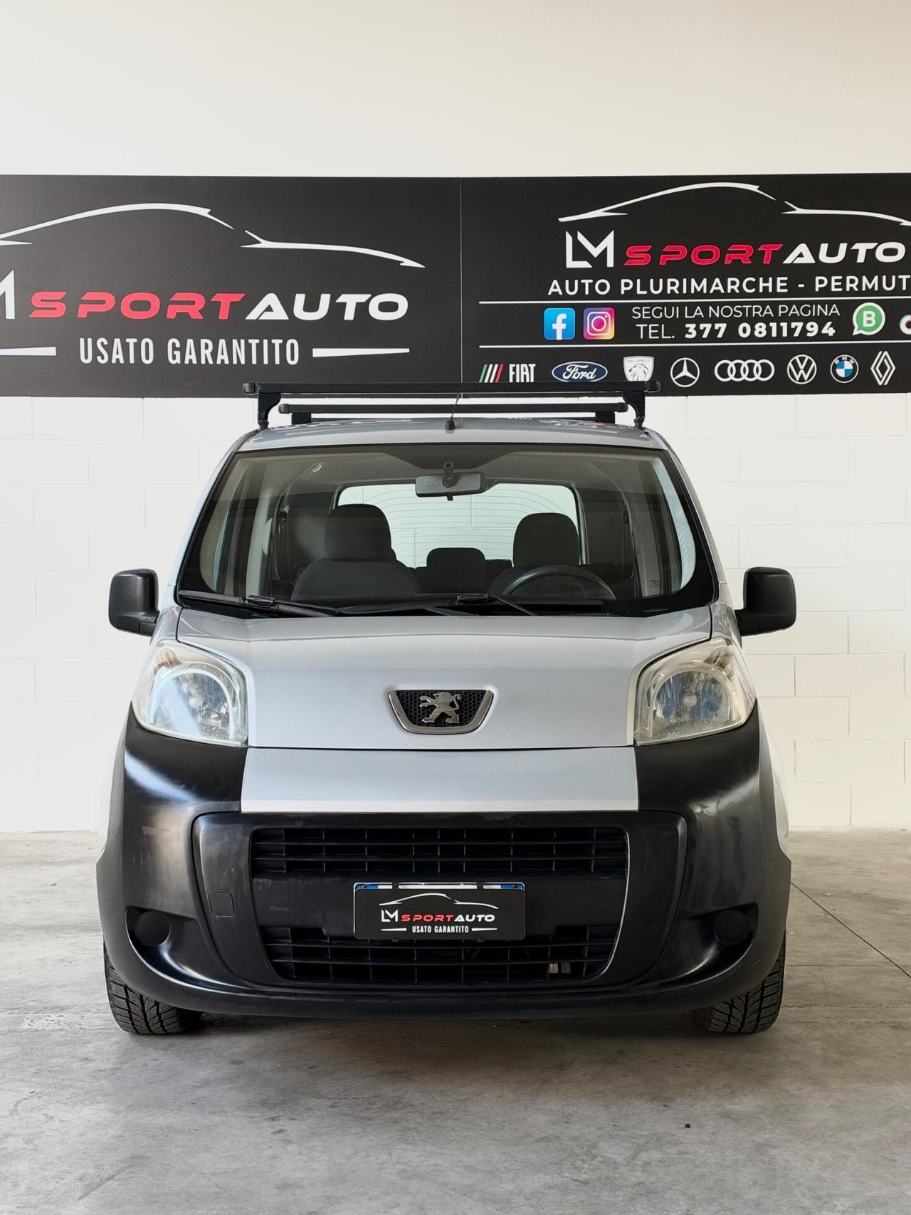 Peugeot Bipper Tepee 1.3 HDi 75 FAP Stop&Start Outdoor