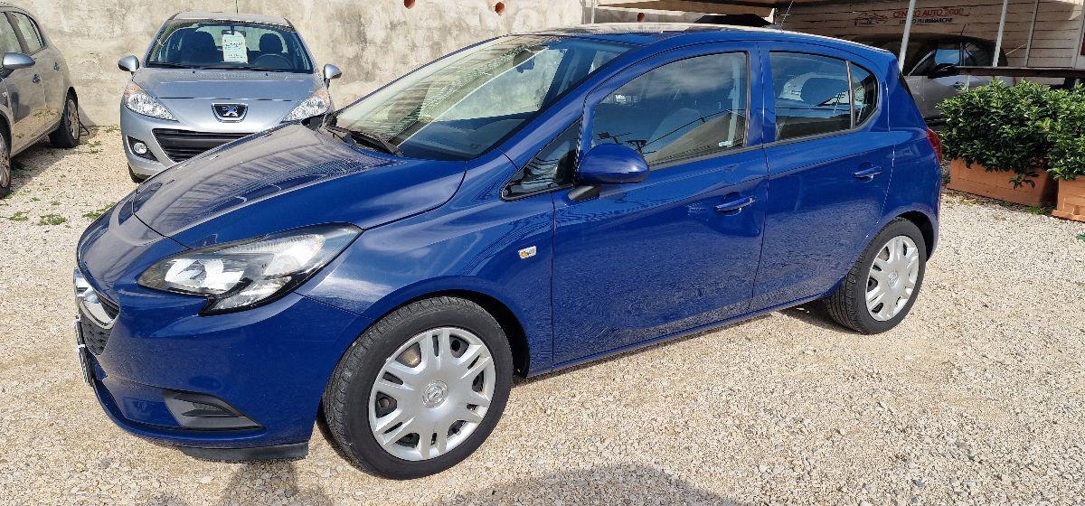 OPEL Corsa 1.4 GPL 5p. Cosmo