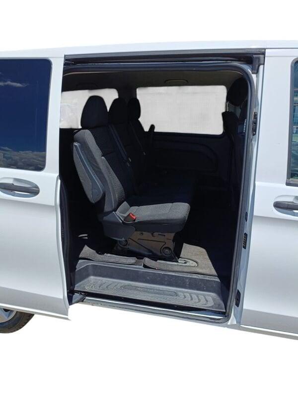 Mercedes-Benz Vito Vito 2.0 116 CDI PC-SL Mixto Long