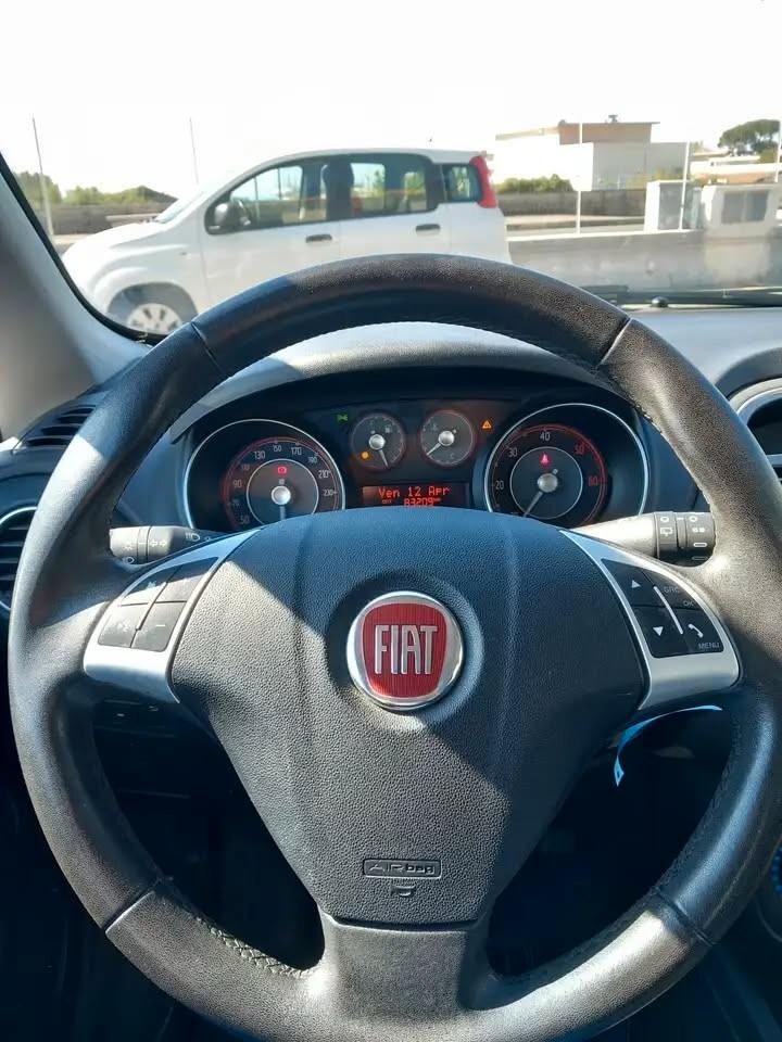Fiat Punto 1.3 MJT II S&S 85 CV 5 porte ECO Lounge