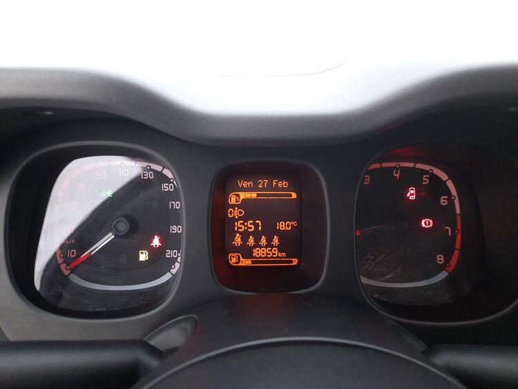 Fiat Panda Hybrid City Life BR858458 1.0 Mild Hybrid 70CV