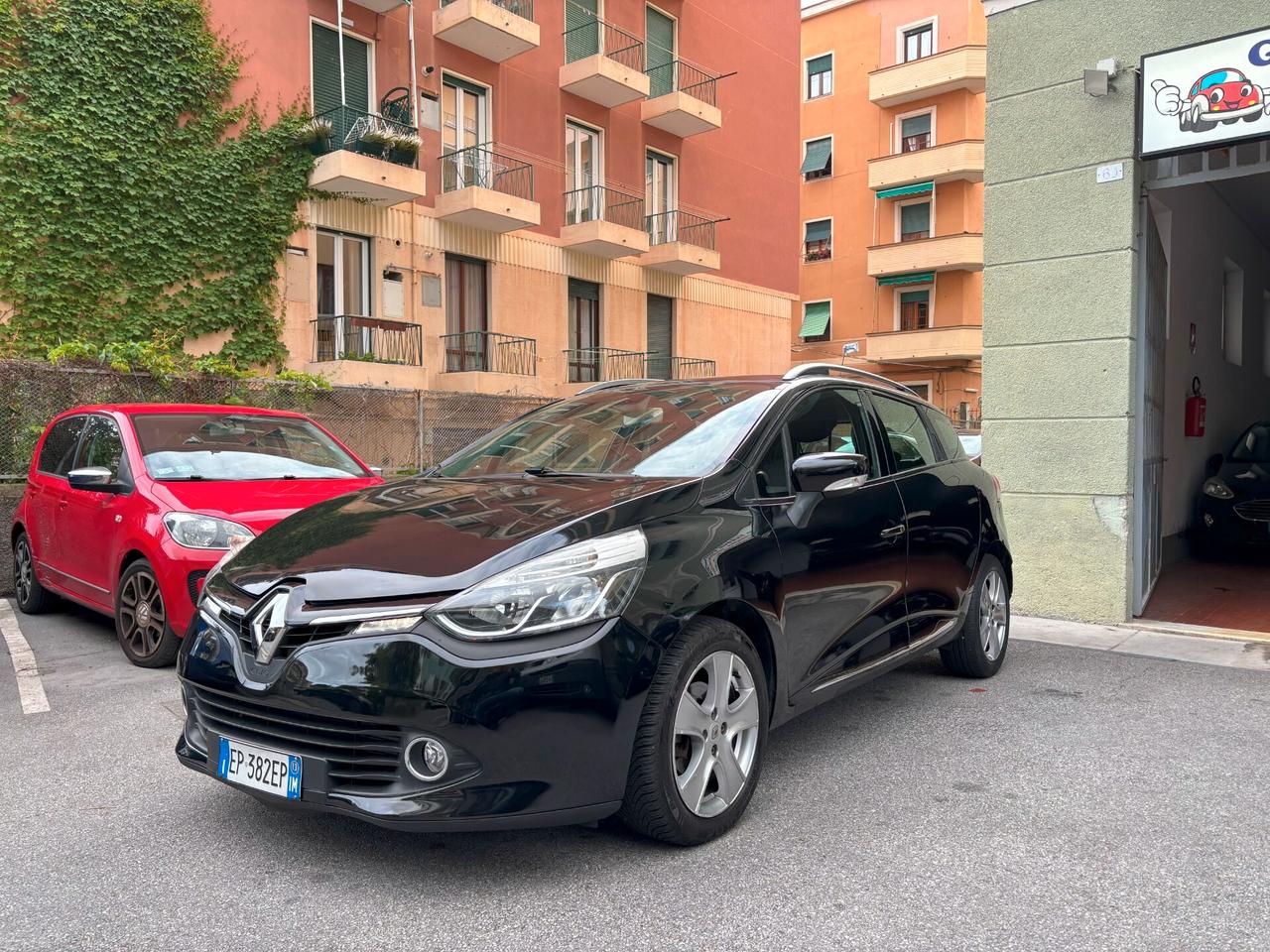 Renault Clio Sporter 1.5 dCi 8V 90CV Start&Stop Energy