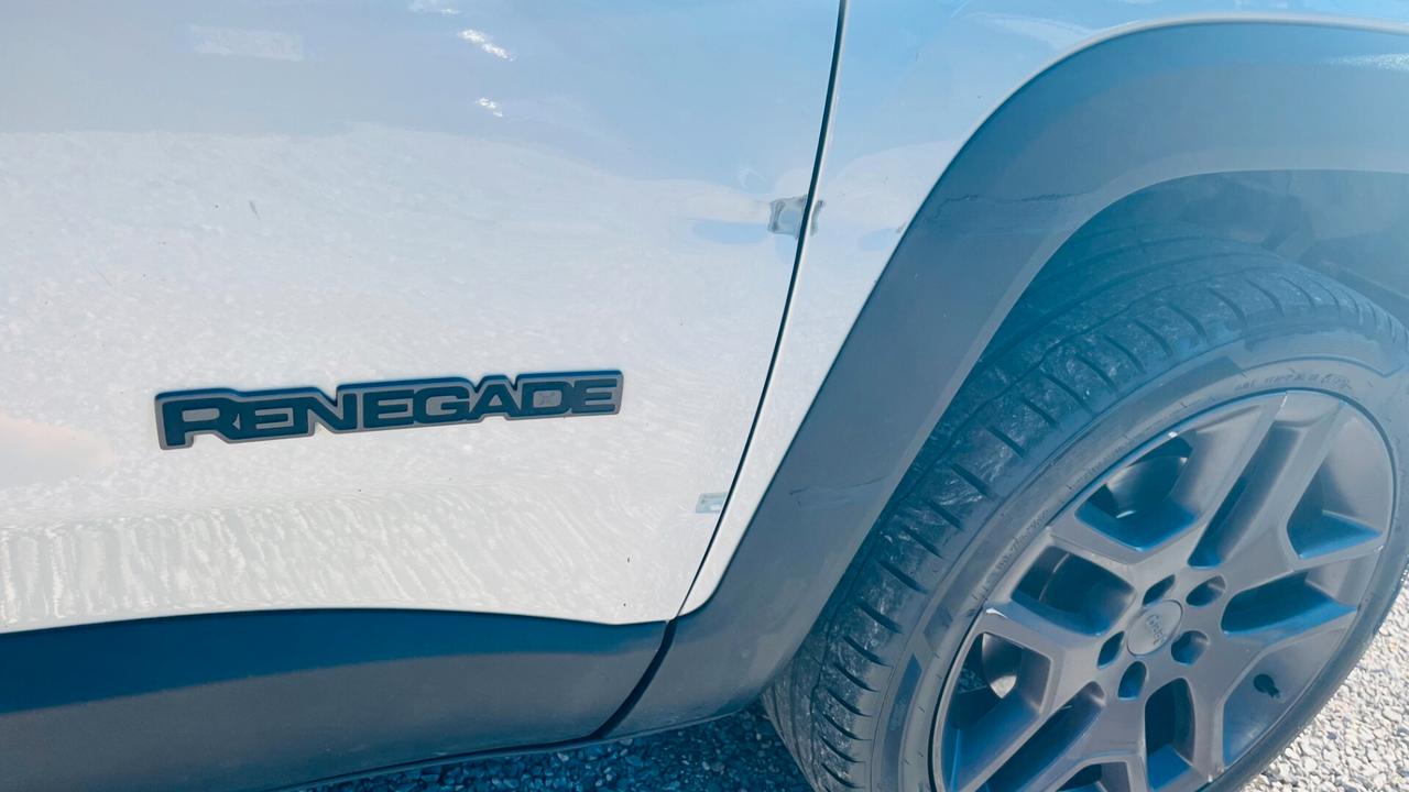 Jeep Renegade 2.0 Mjt 140CV 4WD Active Drive Low S
