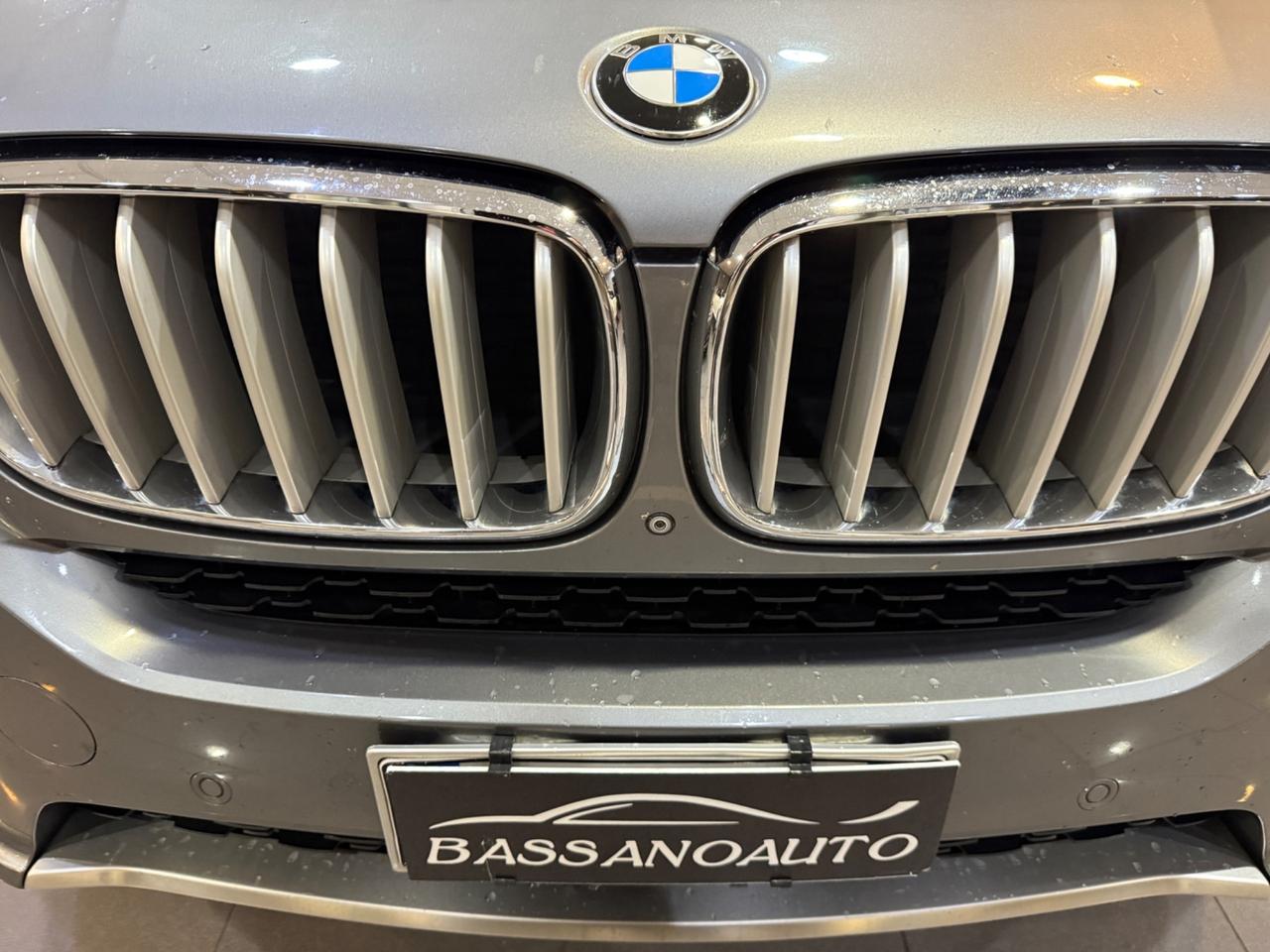 Bmw X5 F15 xdrive25d Luxury 218cv auto