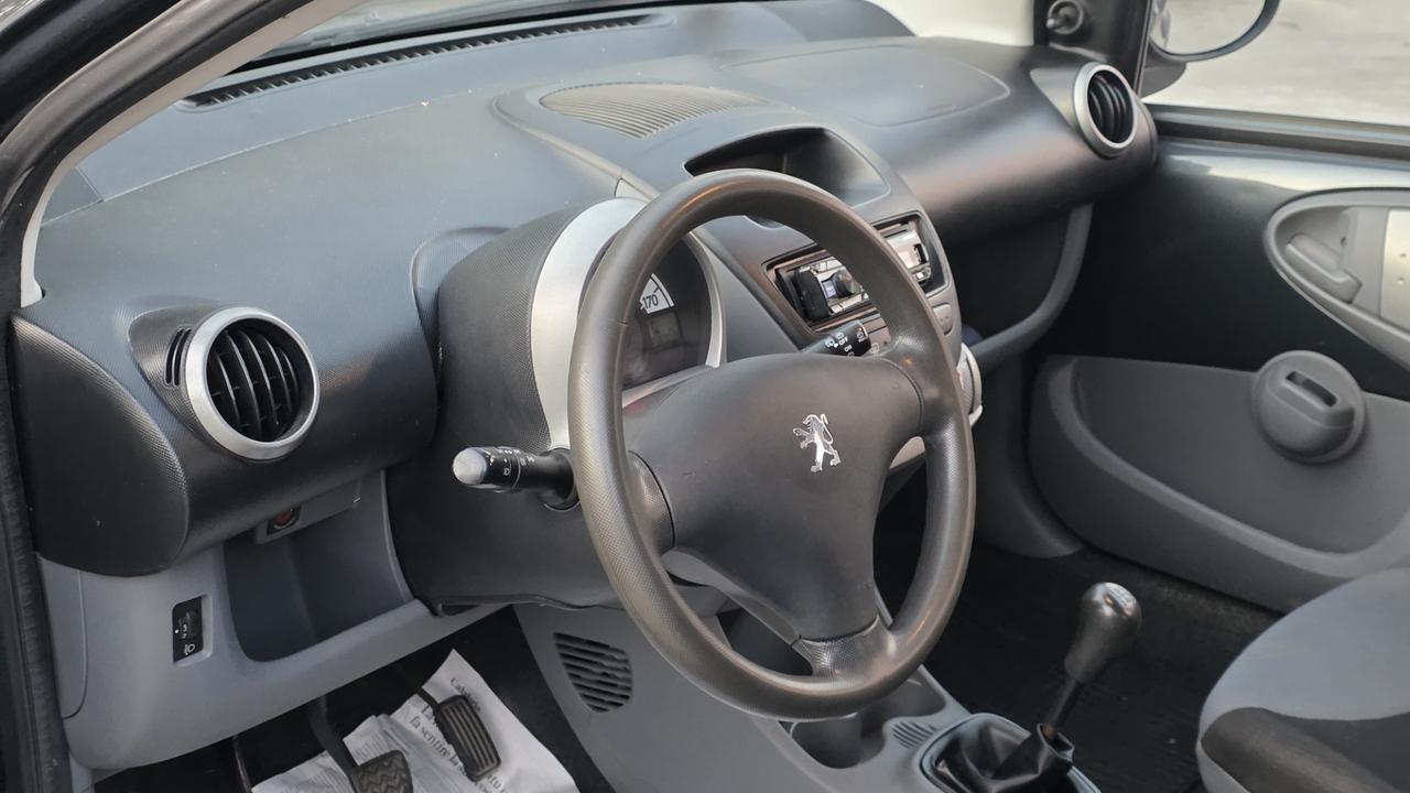 Peugeot 107 1.0 68CV 5p. Allure