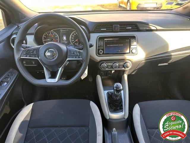 NISSAN Micra 0.9 IG-T 12V 5 porte Acenta