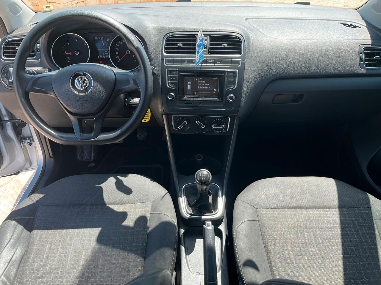 Volkswagen Polo 1.4 TDI - PERFETTA - 12\2014