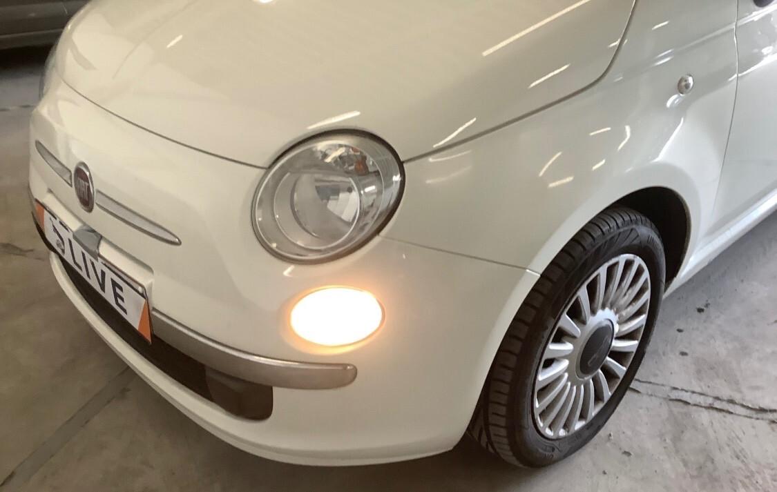 Fiat 500 0.9 TwinAir Turbo pop star