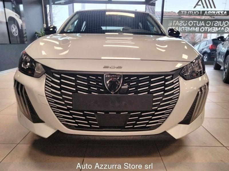 Peugeot 208 208 PureTech 100 Stop&Start 5 porte Allure *PROMO AZZURRA*