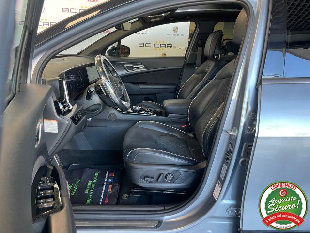 KIA Sportage 1.6 CRDi Mhev DCT GT-line *TETTO