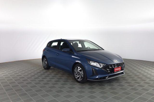 HYUNDAI i20 i20 1.0 T-GDI Connectline