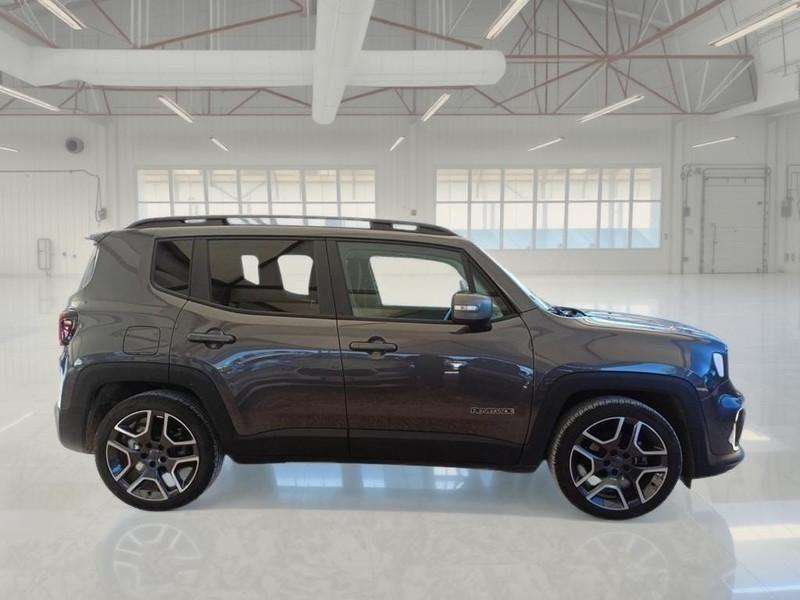 JEEP RENEGADE 1.3 T4 DDCT 150cv Limited
