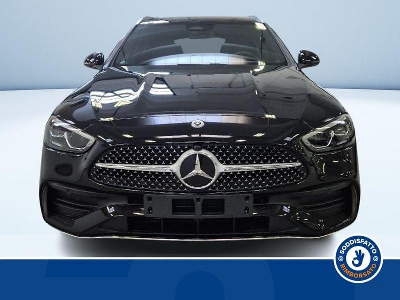Mercedes-Benz Classe C 220d 4Matic Station Wagon Mild Hybrid AMG Line Advanced Plus