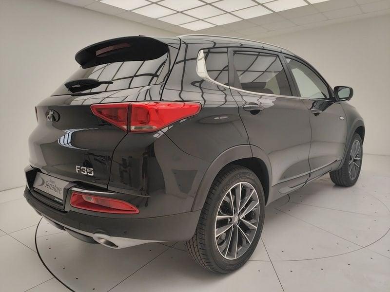 DR AUTOMOBILES F35 DR 1.5 Turbo DCT Benzina / GPL