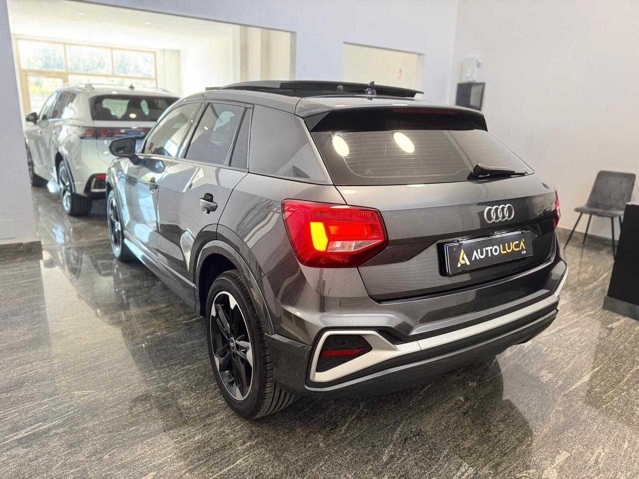 Audi Q2 35 TDI S LINE