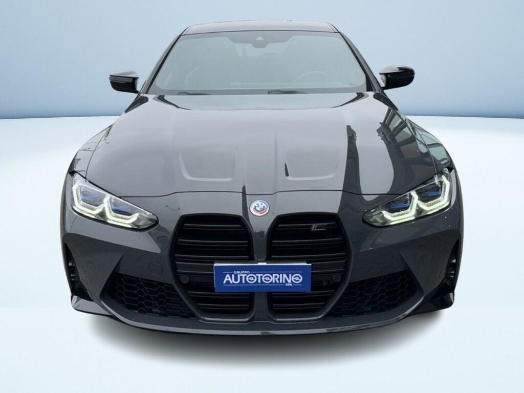 BMW Serie 4 M Coupe 3.0 Competition M xDrive Steptronic