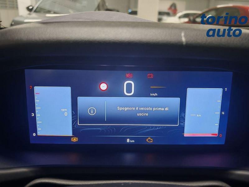 Jeep Avenger Avenger 1.2 Turbo 100 CV Altitude