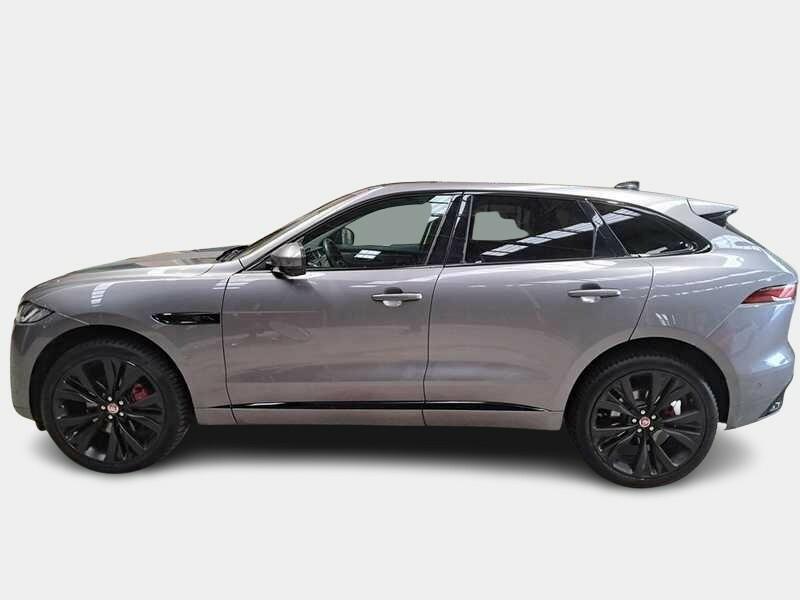 JAGUAR F-PACE 2.0D D204 MHEV R-DYNAMIC S AUTO 4WD