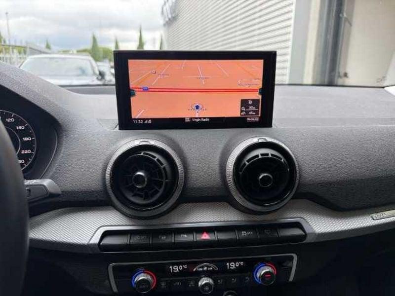 Audi Q2 I 2021 30 2.0 tdi Business s-tronic