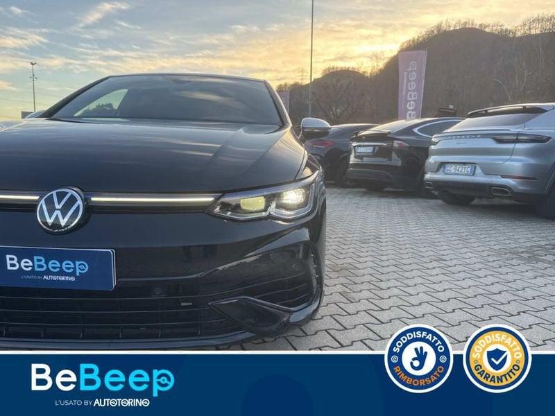 Volkswagen Golf 2.0 TSI R 4MOTION 320CV DSG