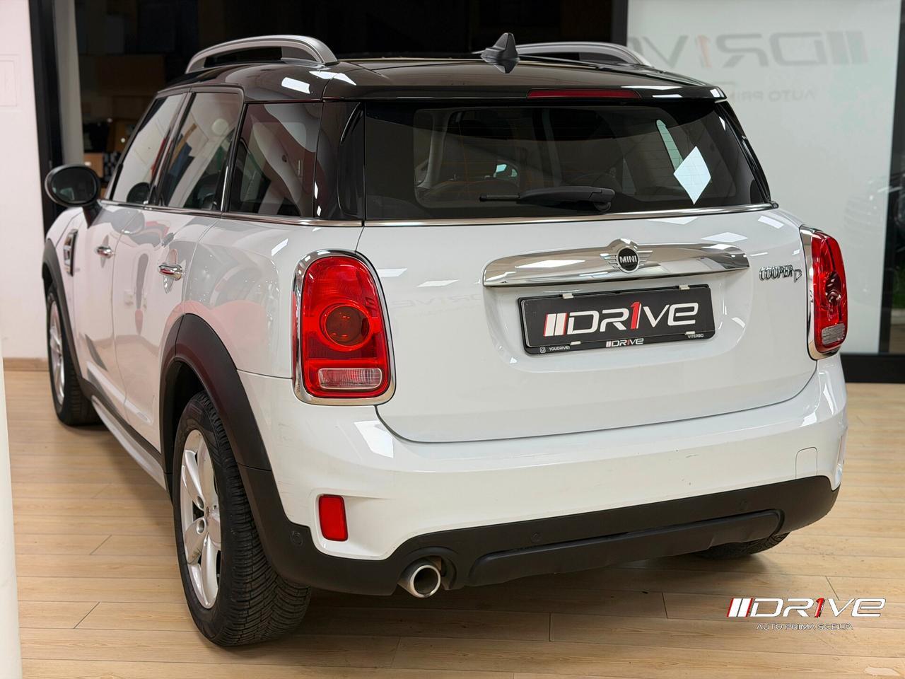 MINI Mini Countrym.(F60) Mini 2.0 Cooper D Coun...