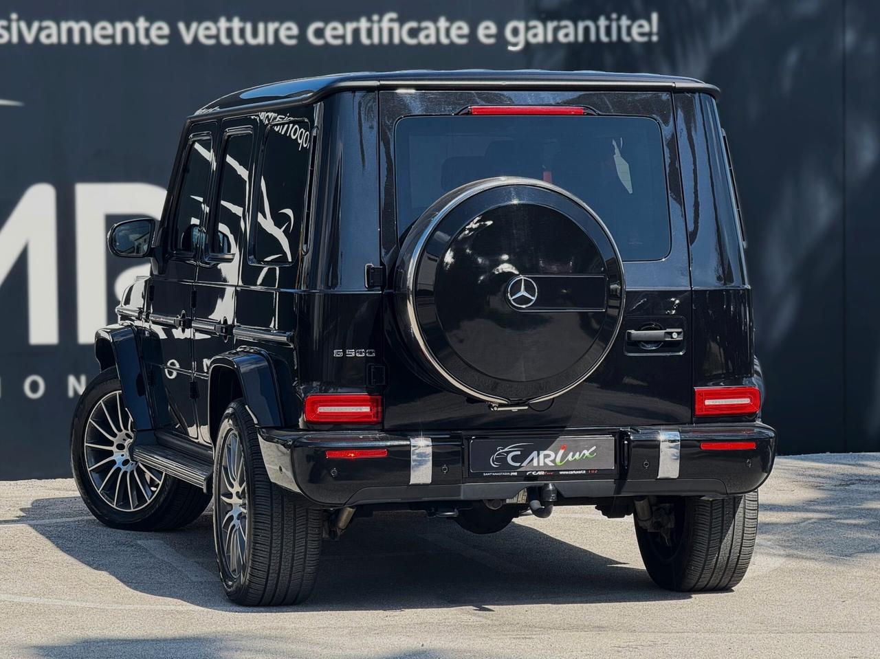 Mercedes-Benz G 500 Premium AMG 421CV MOTORE NUOVO