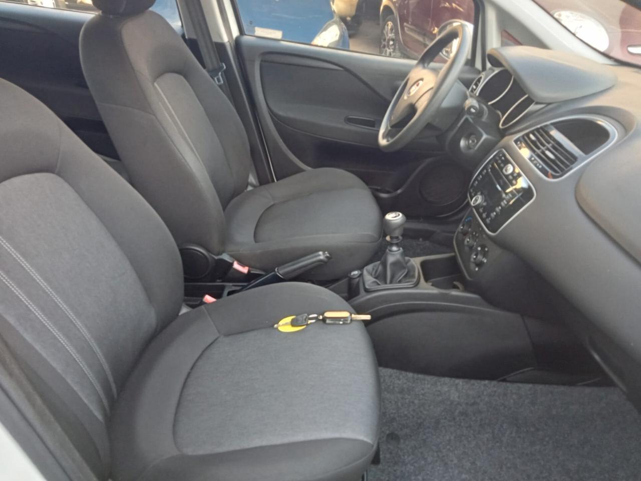 Fiat Punto 2016 90 MILA KM!