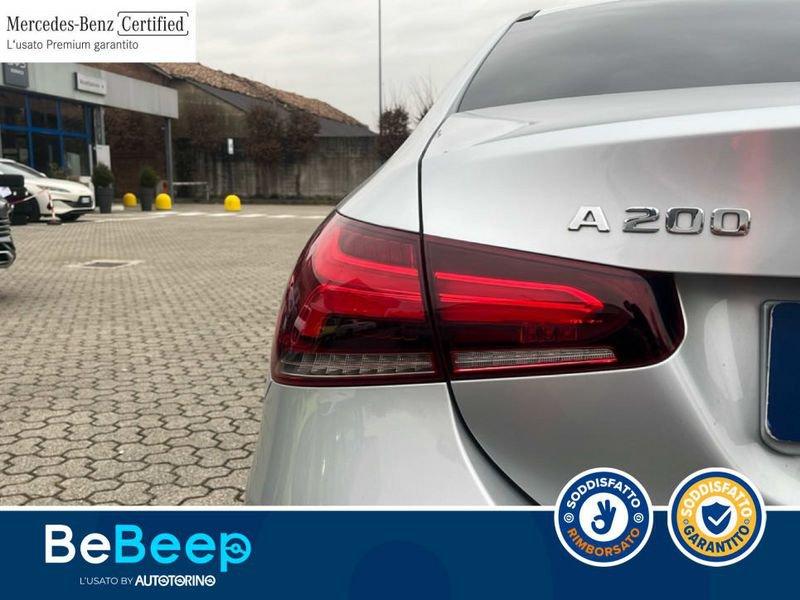 Mercedes-Benz Classe A A 200 PREMIUM AUTO