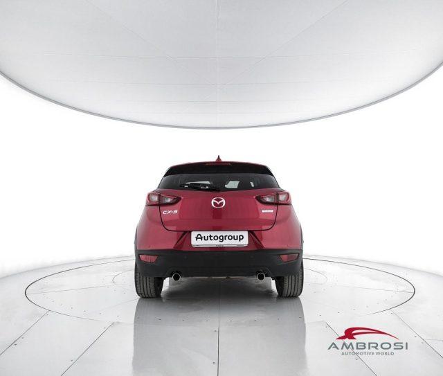 MAZDA 3 CX 2.0L Skyactiv-G Exceed