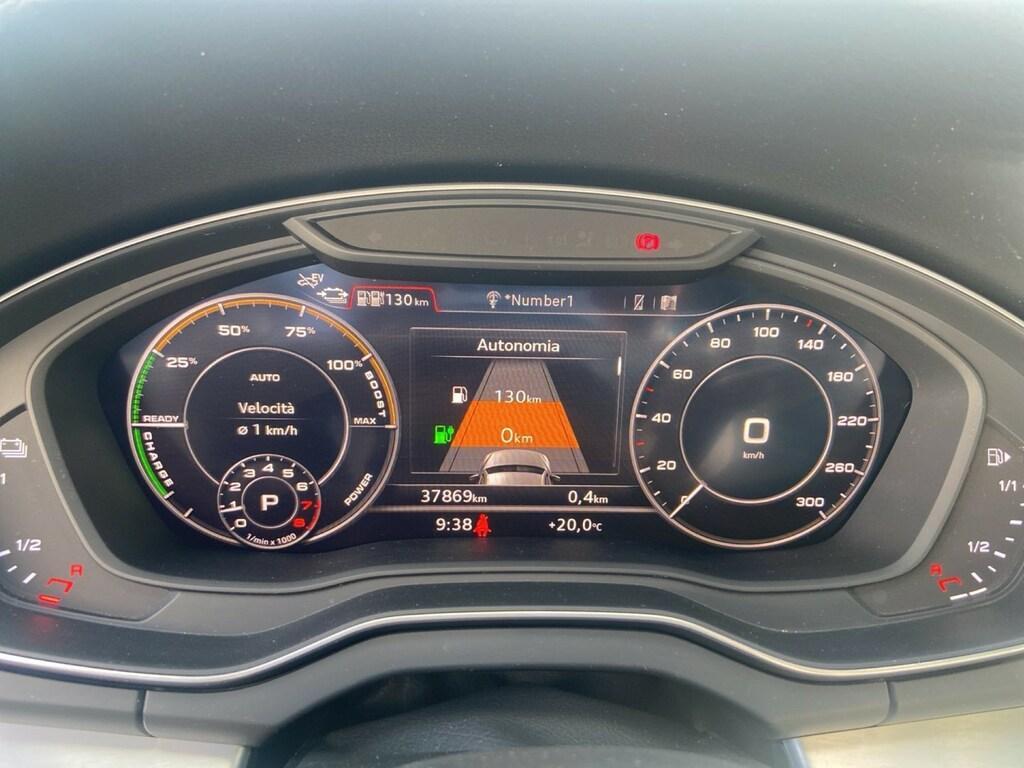 Audi Q5 55 2.0 TFSI e S line Plus Quattro S tronic